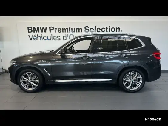 BMW X3 III - voiture d'occasion - Photo 2