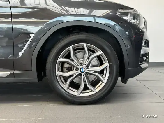 BMW X3 III - voiture d'occasion - Photo 8