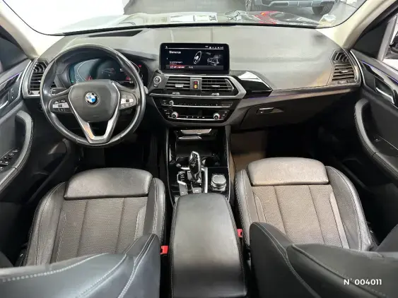 BMW X3 III - voiture d'occasion - Photo 9
