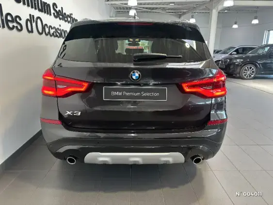 BMW X3 III - voiture d'occasion - Photo 6