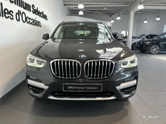 BMW X3 III - voiture d'occasion - Photo 3