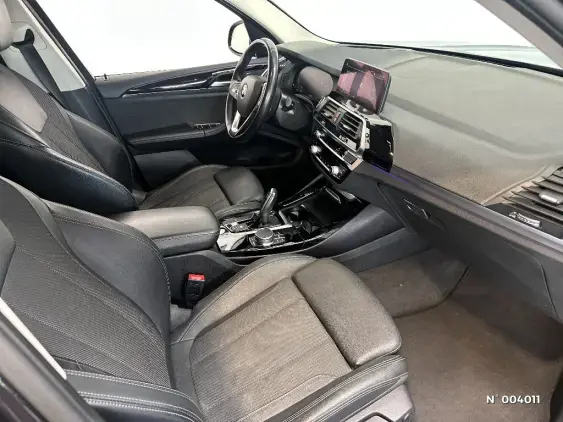 BMW X3 III - voiture d'occasion - Photo 10