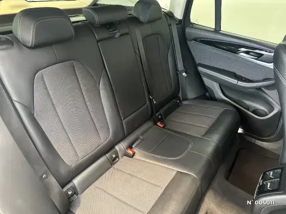 BMW X3 III - voiture d'occasion - Photo 11