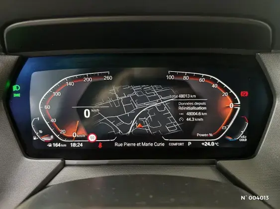 BMW SERIE 1 F40 - voiture d'occasion - Photo 12