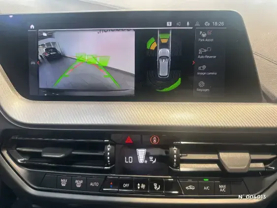 BMW SERIE 1 F40 - voiture d'occasion - Photo 14