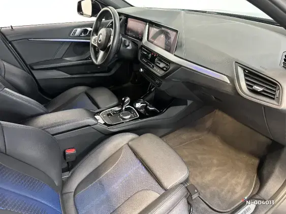 BMW SERIE 1 F40 - voiture d'occasion - Photo 10