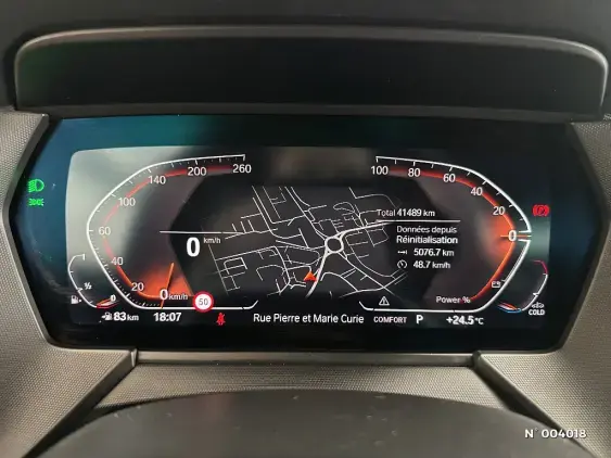 BMW SERIE 1 F40 - voiture d'occasion - Photo 12