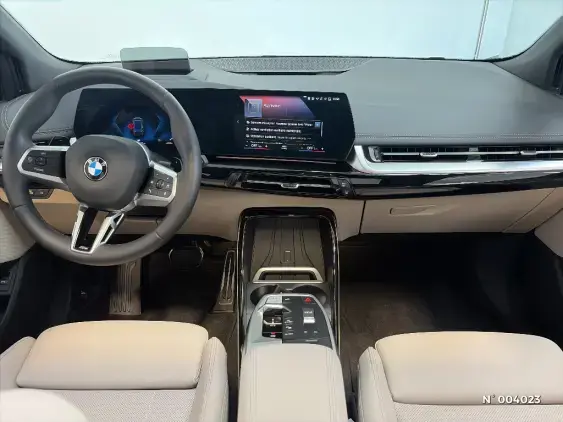 BMW SERIE 2 ACTIVETOURER II - voiture d'occasion - Photo 9