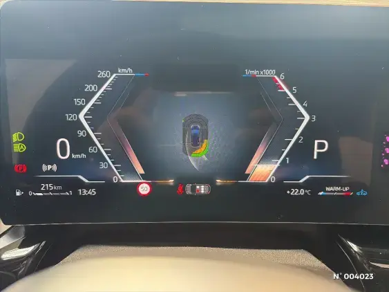 BMW SERIE 2 ACTIVETOURER II - voiture d'occasion - Photo 12