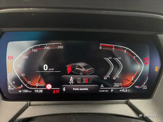 BMW SERIE 2 GRAN COUPE I - voiture d'occasion - Photo 11