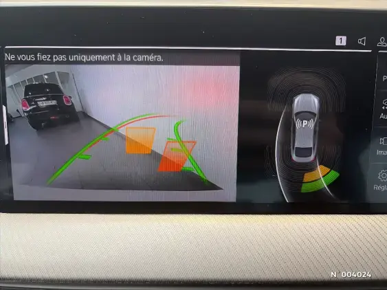 BMW SERIE 2 GRAN COUPE I - voiture d'occasion - Photo 13