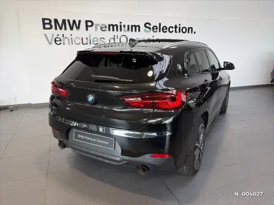 BMW X2 I - voiture d'occasion - Photo 4