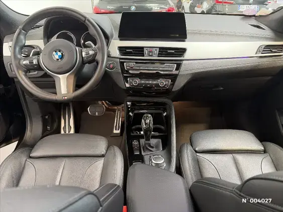 BMW X2 I - voiture d'occasion - Photo 9