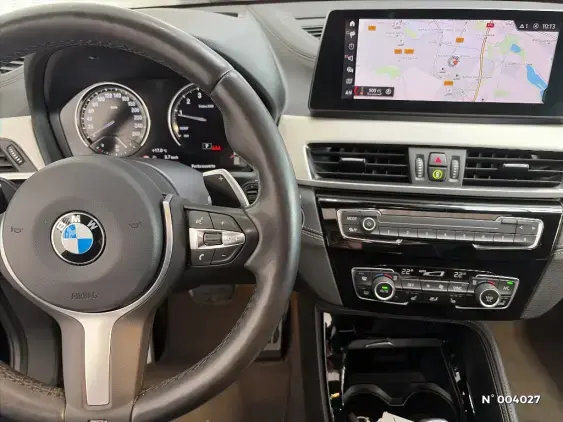 BMW X2 I - voiture d'occasion - Photo 13