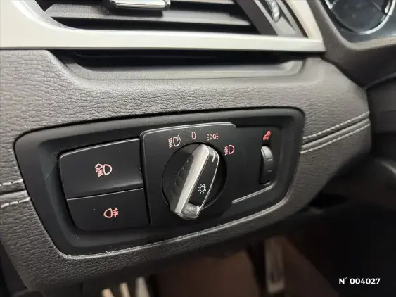 BMW X2 I - voiture d'occasion - Photo 15