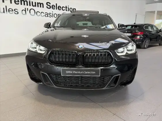 BMW X2 I - voiture d'occasion - Photo 3
