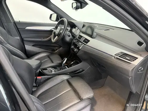 BMW X2 I - voiture d'occasion - Photo 10