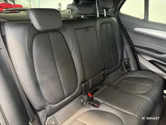 BMW X2 I - voiture d'occasion - Photo 11