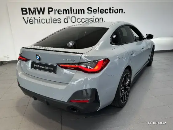 BMW SERIE 4 COUPE II - voiture d'occasion - Photo 4