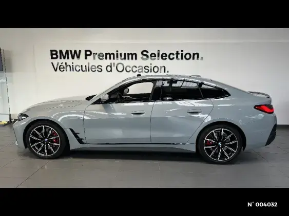 BMW SERIE 4 COUPE II - voiture d'occasion - Photo 5