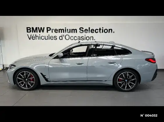 BMW SERIE 4 COUPE II - voiture d'occasion - Photo 2