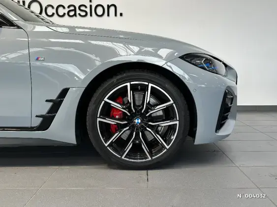 BMW SERIE 4 COUPE II - voiture d'occasion - Photo 8