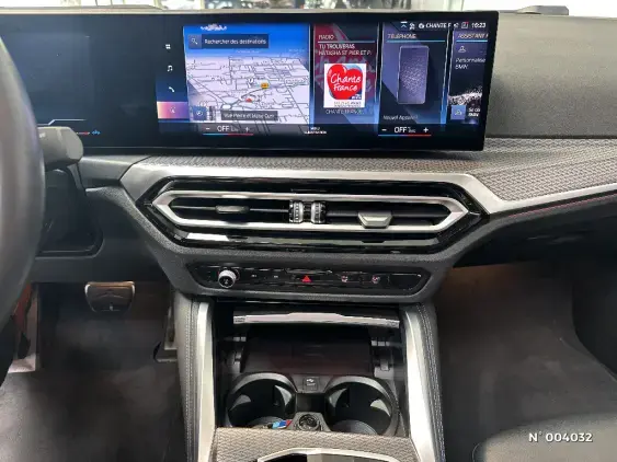 BMW SERIE 4 COUPE II - voiture d'occasion - Photo 13