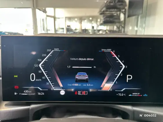 BMW SERIE 4 COUPE II - voiture d'occasion - Photo 12