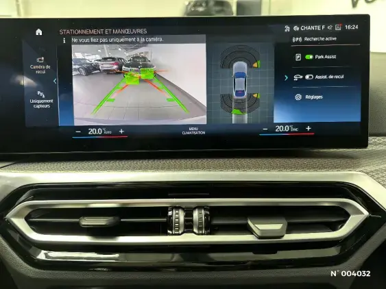 BMW SERIE 4 COUPE II - voiture d'occasion - Photo 14