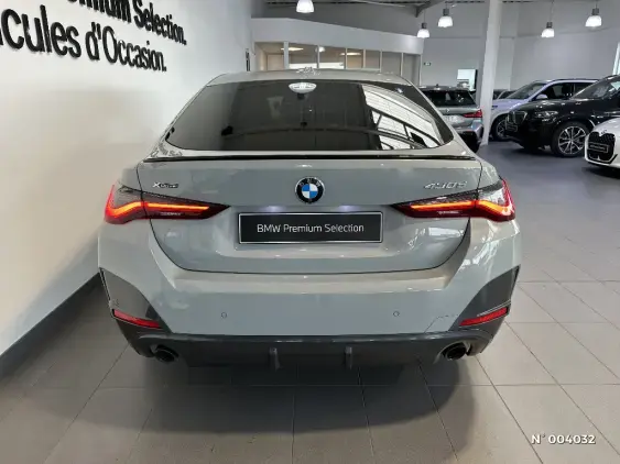 BMW SERIE 4 COUPE II - voiture d'occasion - Photo 6