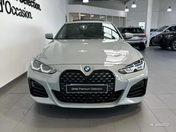 BMW SERIE 4 COUPE II - voiture d'occasion - Photo 3