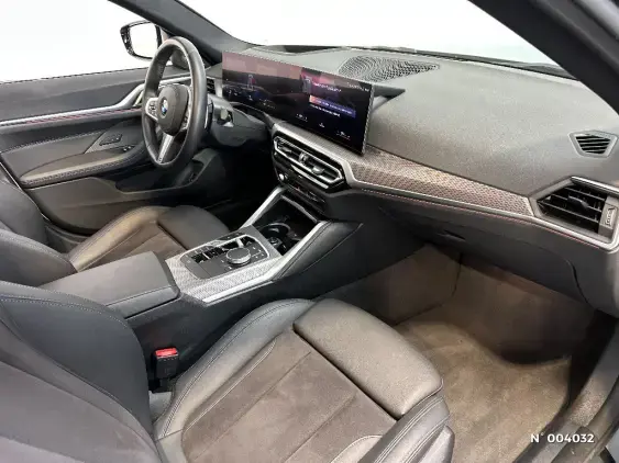 BMW SERIE 4 COUPE II - voiture d'occasion - Photo 10