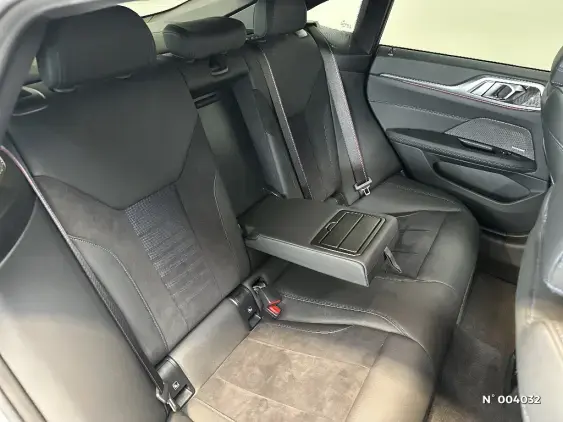 BMW SERIE 4 COUPE II - voiture d'occasion - Photo 11