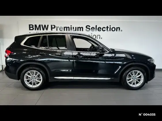 BMW X3 III - voiture d'occasion - Photo 5