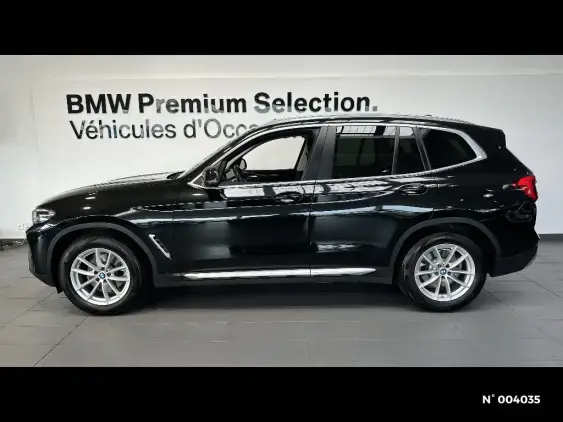 BMW X3 III - voiture d'occasion - Photo 2