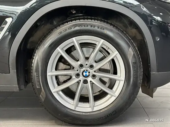 BMW X3 III - voiture d'occasion - Photo 8