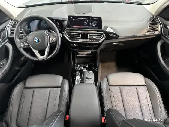 BMW X3 III - voiture d'occasion - Photo 9