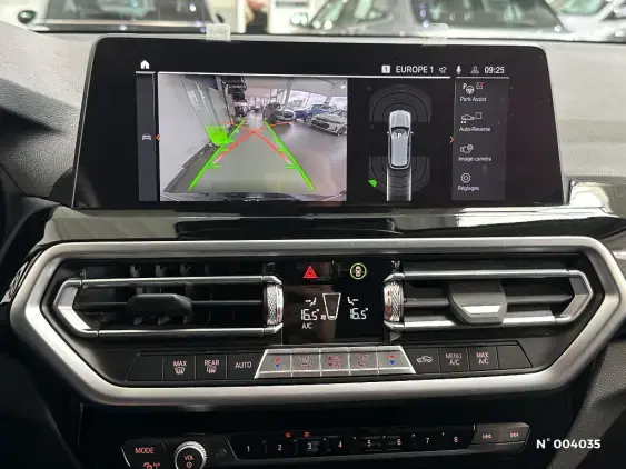 BMW X3 III - voiture d'occasion - Photo 14