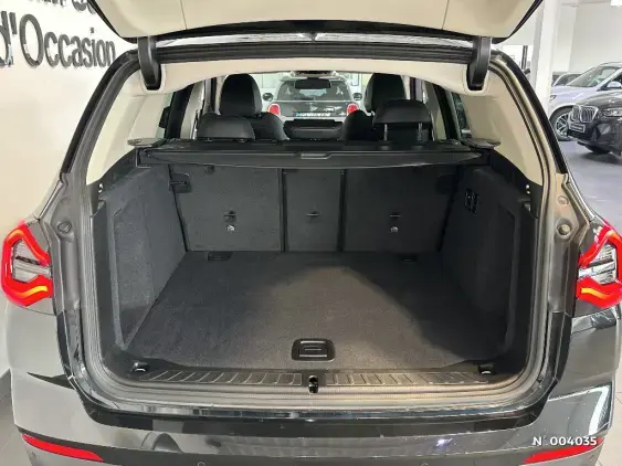 BMW X3 III - voiture d'occasion - Photo 7