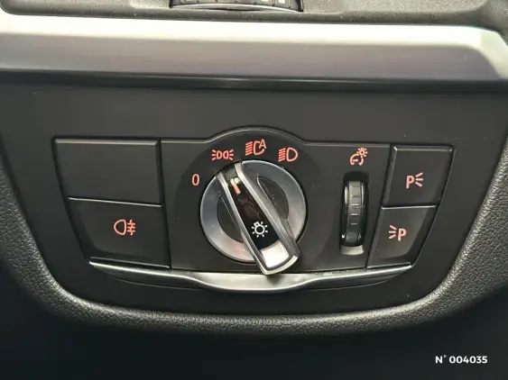 BMW X3 III - voiture d'occasion - Photo 15