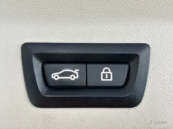 BMW X3 III - voiture d'occasion - Photo 23