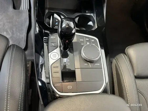 BMW X3 III - voiture d'occasion - Photo 24