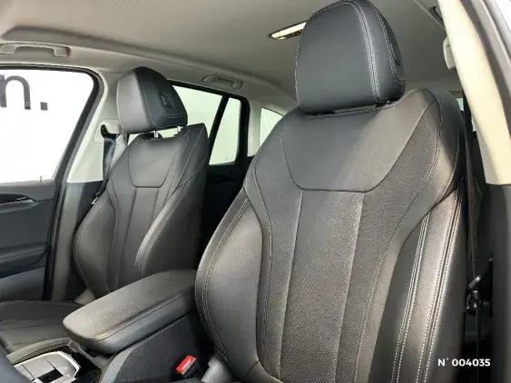 BMW X3 III - voiture d'occasion - Photo 25