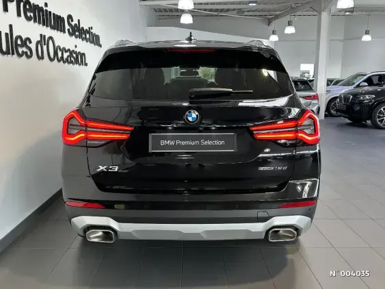 BMW X3 III - voiture d'occasion - Photo 6