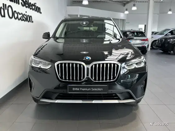 BMW X3 III - voiture d'occasion - Photo 3