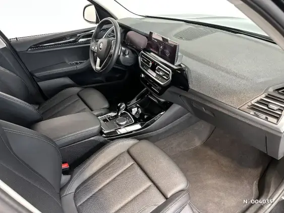 BMW X3 III - voiture d'occasion - Photo 10