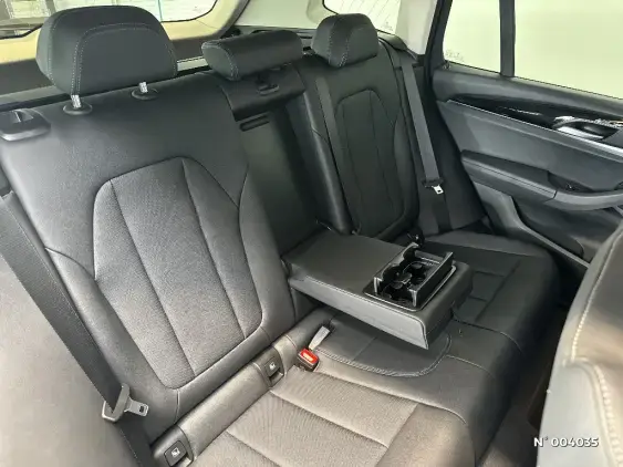 BMW X3 III - voiture d'occasion - Photo 11