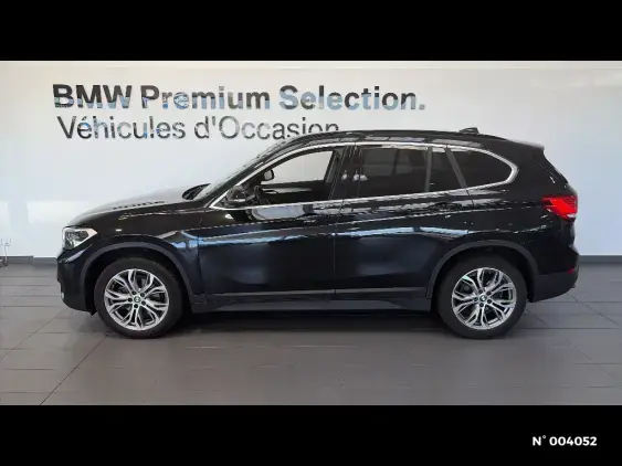 BMW X1 F48 LCI - voiture d'occasion - Photo 2