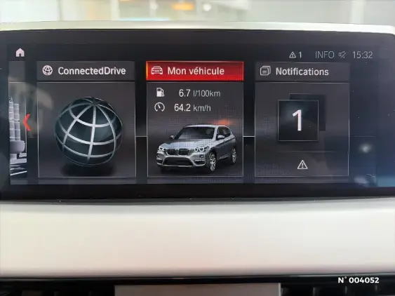 BMW X1 F48 LCI - voiture d'occasion - Photo 13