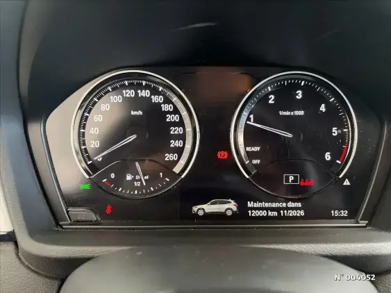 BMW X1 F48 LCI - voiture d'occasion - Photo 12